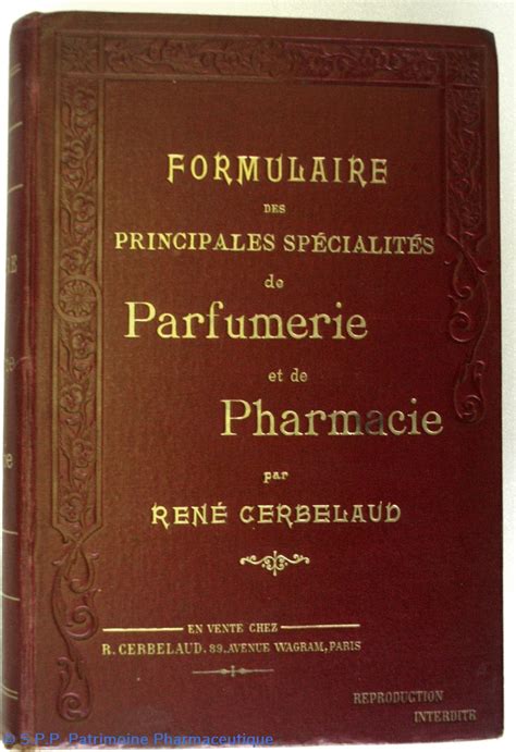 Formulaire des principales sp©♭cialit©♭s de parfumerie et de pharmacie. - Selections from the poems of don josé maria heredia..