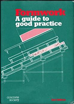 Formwork a guide to good practice. - Health handbook a to family health.
