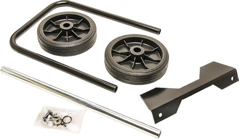 Forney 330 Wheel And Handle Kit for 313 And 314