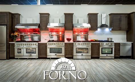 Forno appliances reviews. If you are looking for a high-quality gas range with a double oven and convection feature, you might want to check out the Forno Appliances Galiano Alta Qualita 6.58 Cu. Ft. Freestanding Gas Range. This stainless steel appliance has a sleek design, a large capacity, and a price match guarantee from Best Buy. You can also read the customer … 