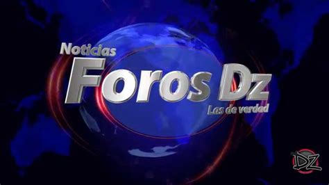 Foros DZ - YouTube