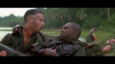 Forrest Gump - Bubba Dies - YouTube