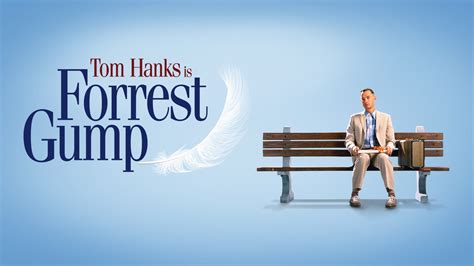 Forrest Gump Apple TV (UA).