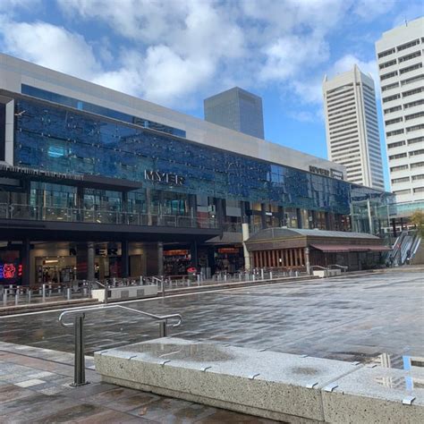 Forrest Place - Pedestrian Plaza in Perth - Foursquare