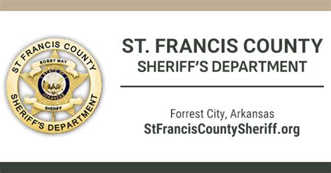 Forrest county sheriff.  Francis County Sheriff's Office St. .  This facility i...