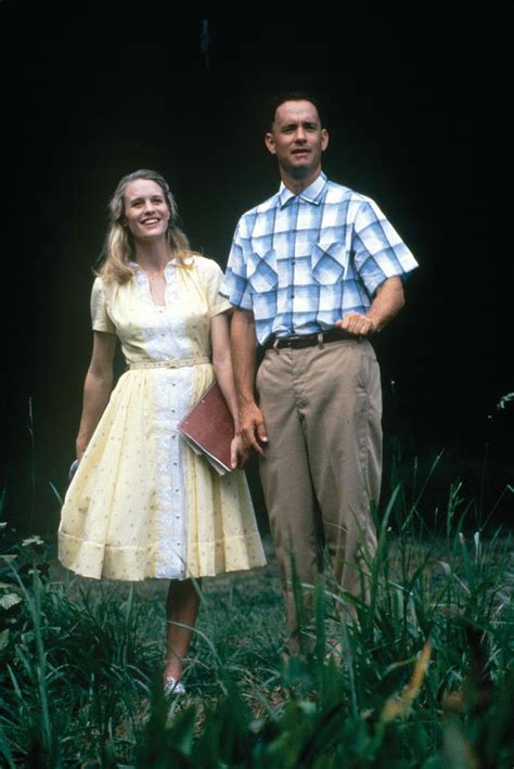 Forrest gump and jenny images. Forrest Alexander Gump is the titular main protagonist of the novel and its Academy Award-winning film adaptation, both of the same name. He is a kind-hearted man with an intellectual disability whose momentous life includes saving his fellow soldiers during the Vietnam War, launching a successful shrimp company, and running across the country. He is the widowed husband of Jenny Curran and the ... 