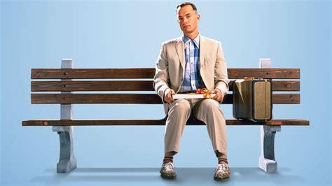 'Forrest Gump' is the story of a man who rose above his challenges, and who proved that determination, courage, and love are more important than ability. A man with a low IQ has accomplished great things in his life and been present during significant historic events …. 