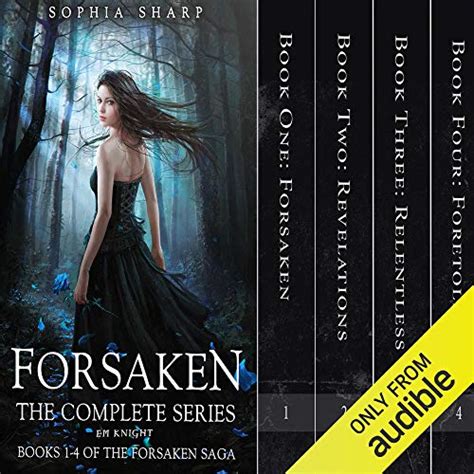 Full Download Forsaken The Forsaken Saga 1 By Sophia Sharp