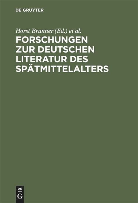 Forschungen zur deutschen literatur des spätmittelalters. - Lg ld 14aw3 ld 14at3 service manual repair guide.