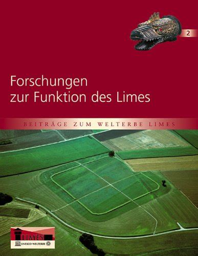 Forschungen zur funktion des limes. - Architecture planning surveying crac degree course guides 1999 2000.