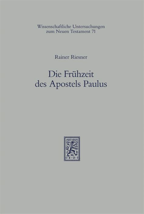 Forschungen zur geschichte des apostels paulus. - Directv hd dvr model hr24 manual.