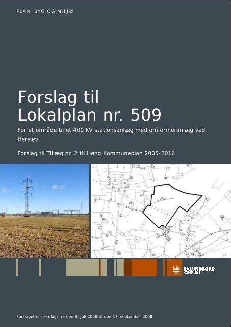 Forslag til lokalplan nr. - Solutions manual for introduction to financial accounting.