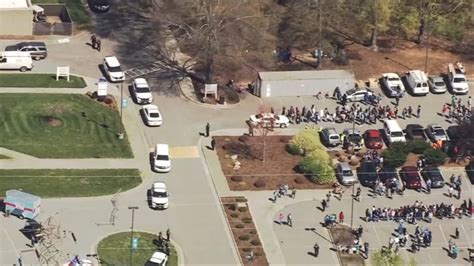 Forsyth community college shooting. One student was hospitalized Thursday after a shooting on the Forsyth Technical Community College campus, according to the Winston-Salem Police Department. Shannon Pitts, 18, a student at Winston ... 