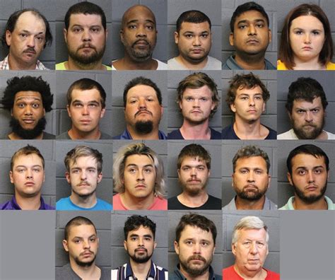 Forsyth county arrests. Adjacent Counties. Largest Database of Forsyth County Mugshots. Constantly updated. Find latests mugshots and bookings from High Point and other local cities. 