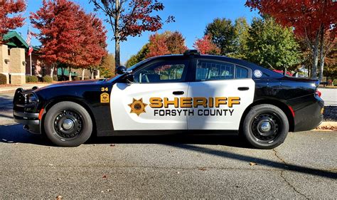 The Forsyth County Sheriff's Office Annual Report is an overview of the work that the FCSO Team accomplishes each calendar year. Providing a comprehensive snapshot of the FCSO, the report provides data from each Bureau, Division, Section, and Unit. Annual reports are available below in a downloadable PDF format.. 