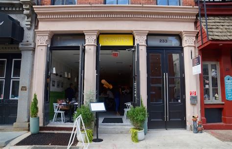 Forsythia philly. Forsythia is chef Christopher Kearse’s destination for modern French fare in Old City, and the spot’s brunch menu offers something different to the neighborhood. … 