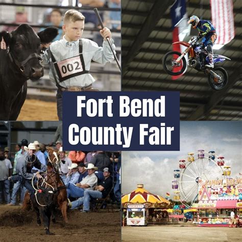 Fort Bend County Fair 2023