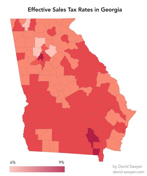 Fort Benning, Georgia Sales Tax Rate (2024) - Avalara