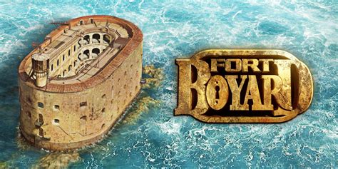 Fort Boyard Fort Boyard Blanche GIF - Fort Boyard Fort Boyard …