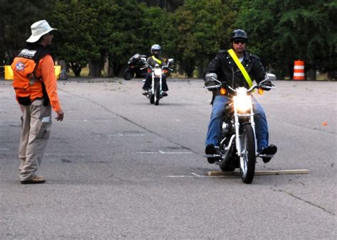 Fort Bragg officials stress motorcycle safety important all year …