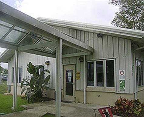 Fort Buchanan Directory - Veterinary Clinic