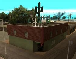 Fort Carson Bar GTA Wiki Fandom. 