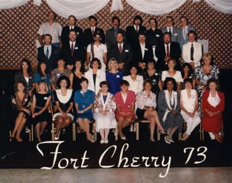 Fort Cherry High School Alumni from Mcdonald, PA