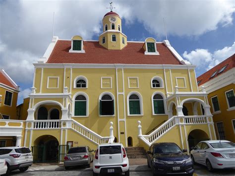 Fort Church Curacao