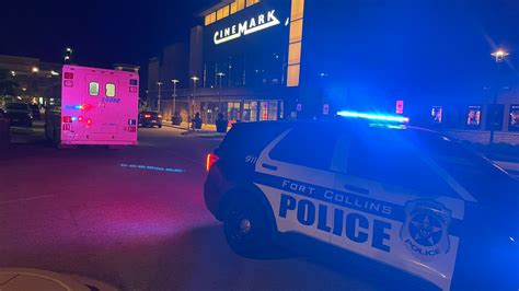Fort Collins movie theater evacuated due to unfounded bomb threat
