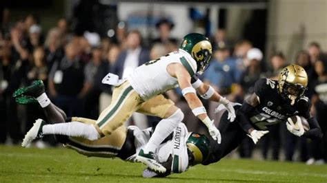 Fort Collins police identify suspects in 'concerning' threats to CSU football player