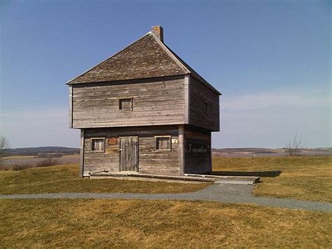 Fort Edward Nova Scotia