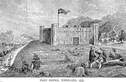 Fort Henry (West Virginia) - Wikipedia