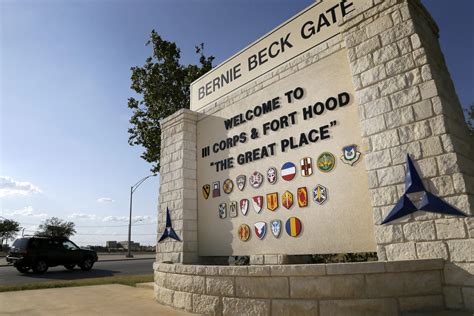 Fort Hood officially renamed to Fort Cavazos