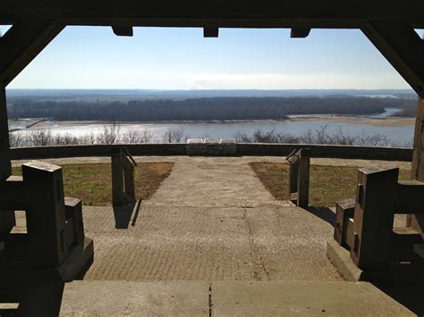 Fort Kaskaskia State Park, an Illinois State Park located …