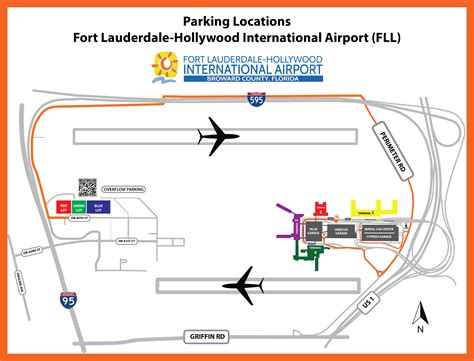 Fort Lauderdale Airport Parking: Convenient Parking Near FLL