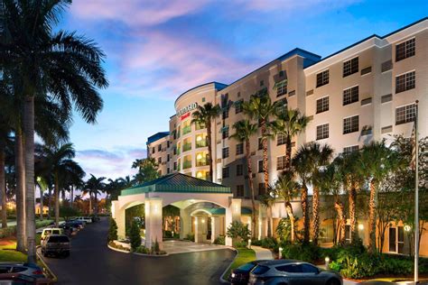 Fort Lauderdale Cruise Terminal to Courtyard by Marriott Fort ...