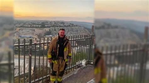 Fort Lauderdale Fire Rescue captain deployed to Israel shares firsthand account amid war