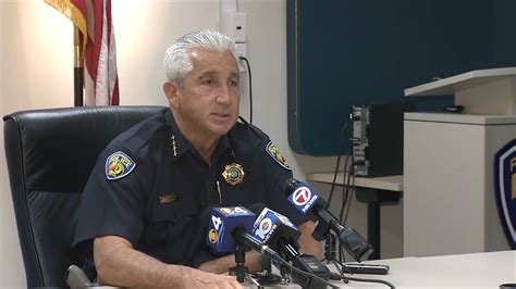 Fort Lauderdale PD Chief retires after more than 35 years of service