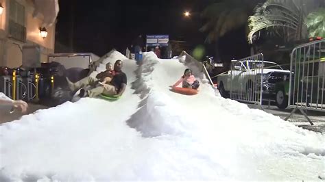 Fort Lauderdale becomes winter wonderland for 61st Annual Christmas on Las Olas