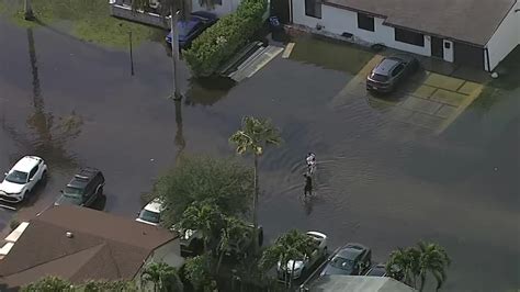 Fort Lauderdale residents say efforts to control flooding harming their environment