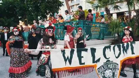 Fort Lauderdale to host family-friendly Florida Day of the Dead Celebration in downtown area