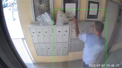 Fort Lauderdale woman says DoorDash delivery driver stole package from her apartment complex’s mail room