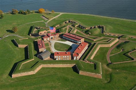 Fort McHenry National Monument - Navy