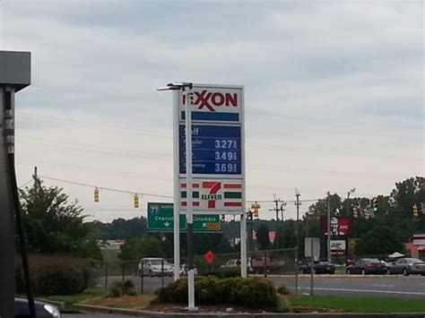 Fort Mill Sc Gas Prices