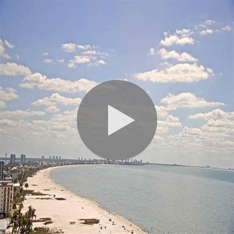 Fort Myers Beach Webcams - Check The View From 3 Live Webcams ... …