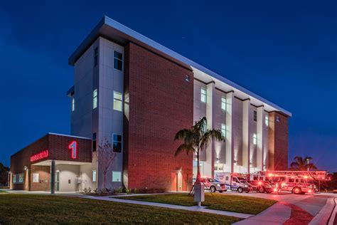 Fort Myers Fire Administration Projects Architects Design Group