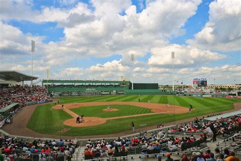 Fort Myers ready to welcome fans for Sox spring training
