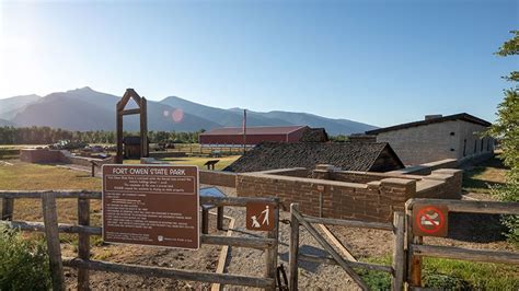 Fort Owen State Park