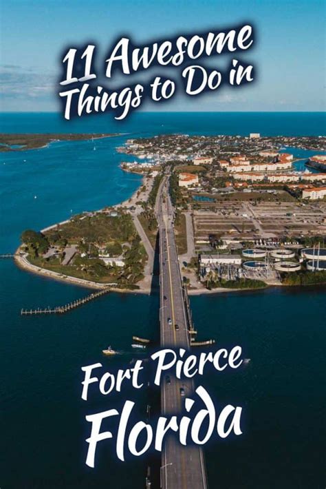 Fort Pierce Florida - Things to Do & Attractions in Fort …