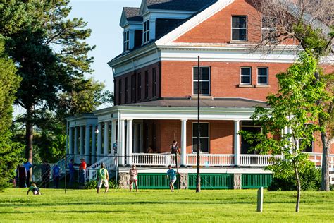 Fort Robinson Nebraska Game & Parks Commission. 